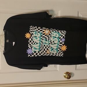 Graphic Tee Take It Easy